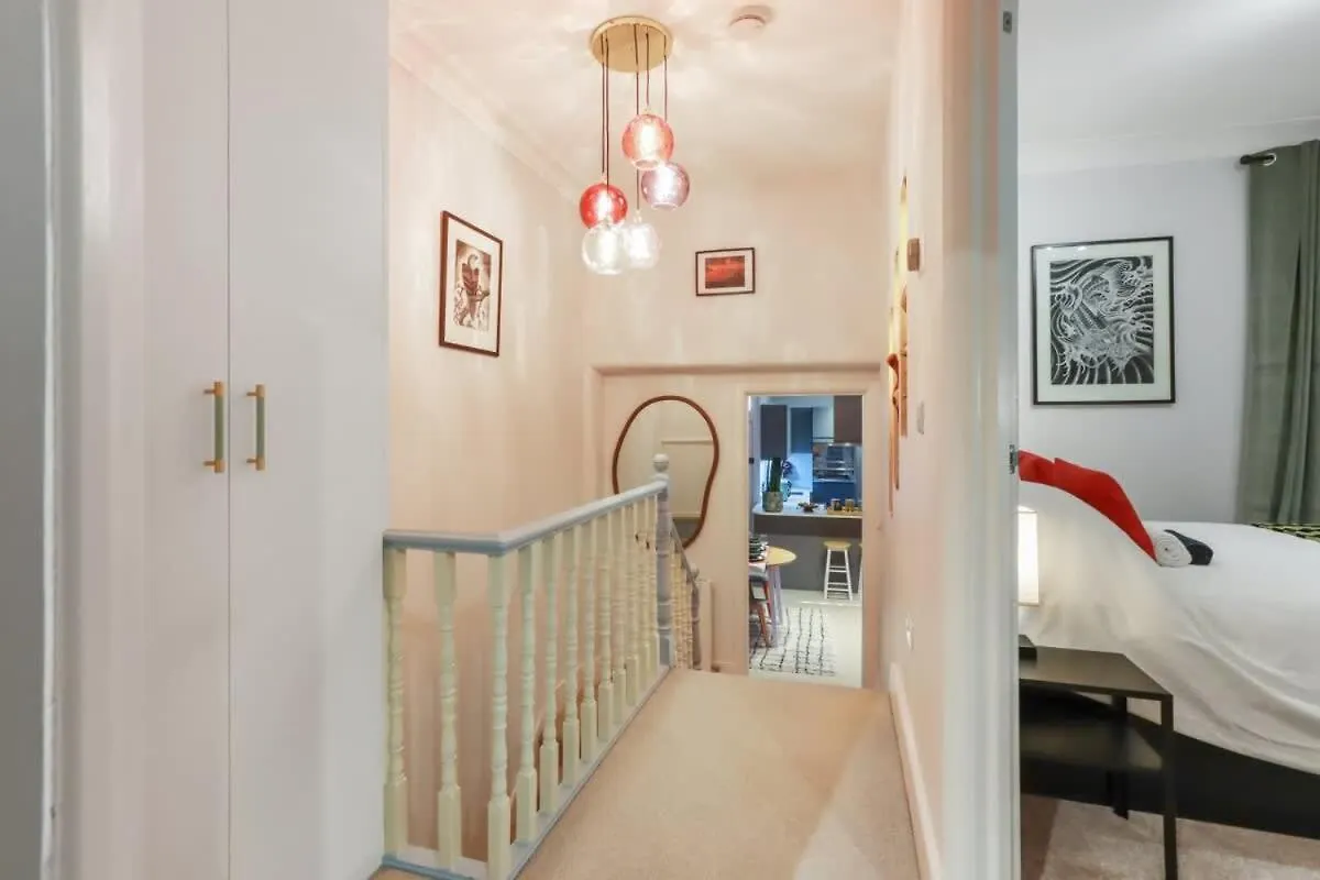 Holiday home Modern City Apartment London United Kingdom