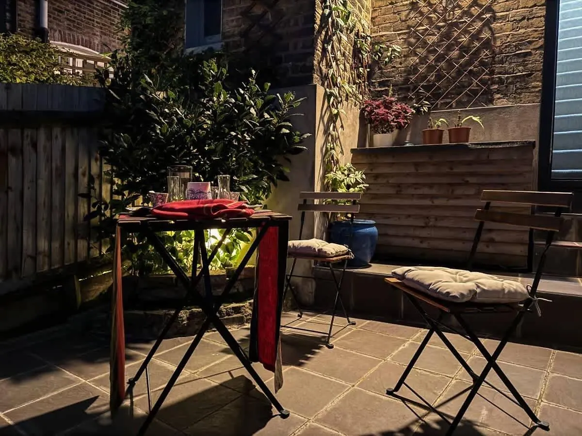 Modern City Apartment London United Kingdom