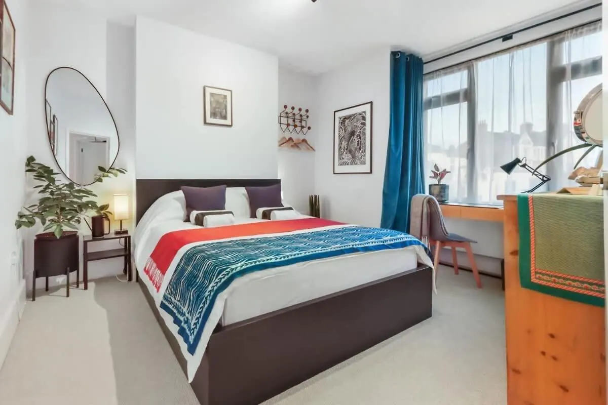 Modern City Apartment London United Kingdom
