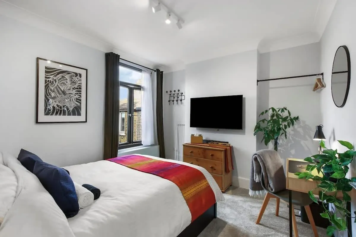 Holiday home Modern City Apartment London United Kingdom