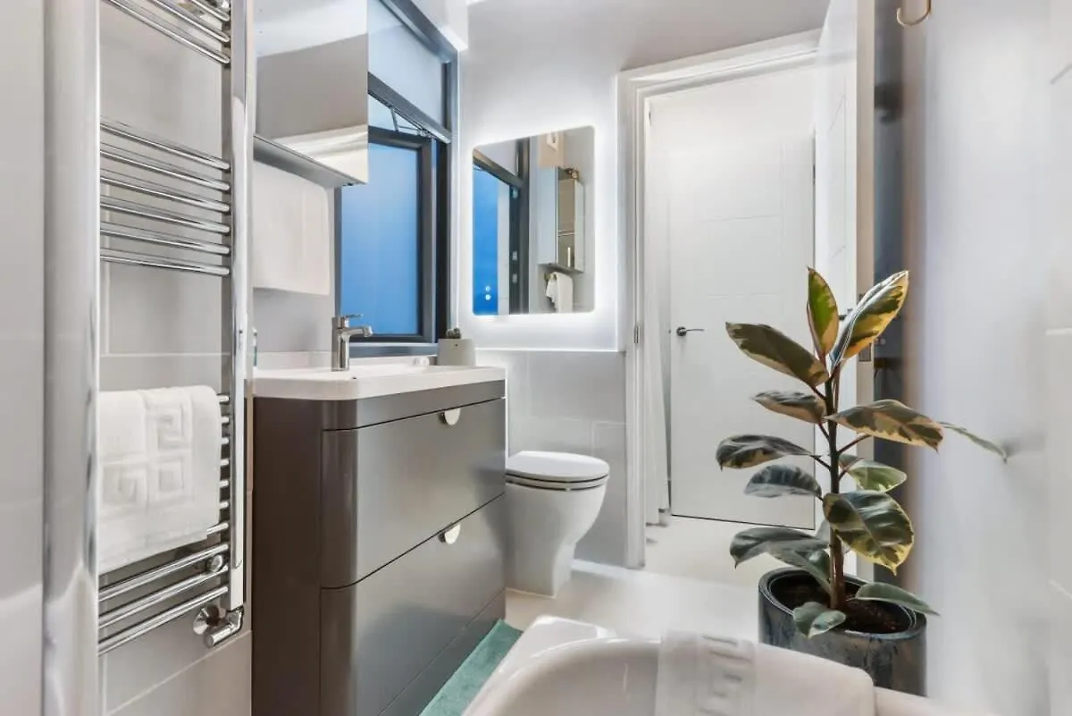 Modern City Apartment London Holiday home