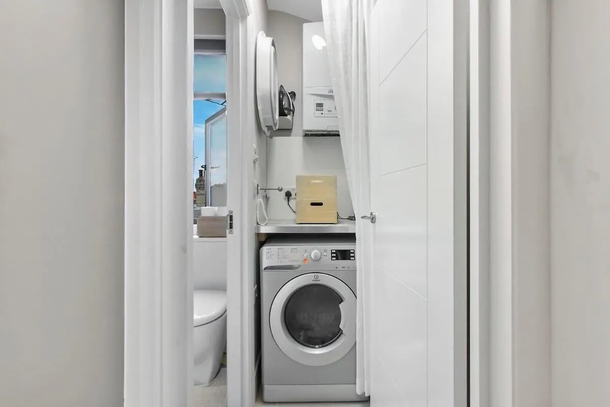 Modern City Apartment London United Kingdom