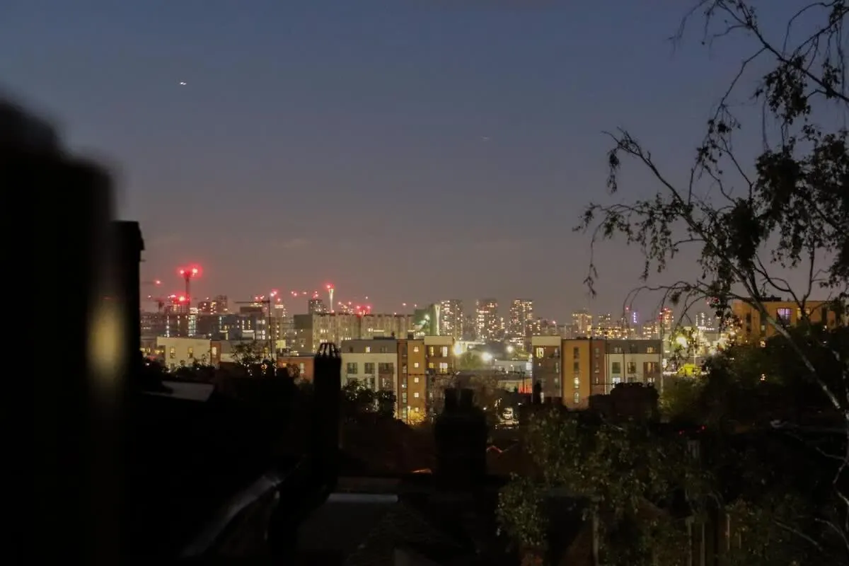 Modern City Apartment London 0*,