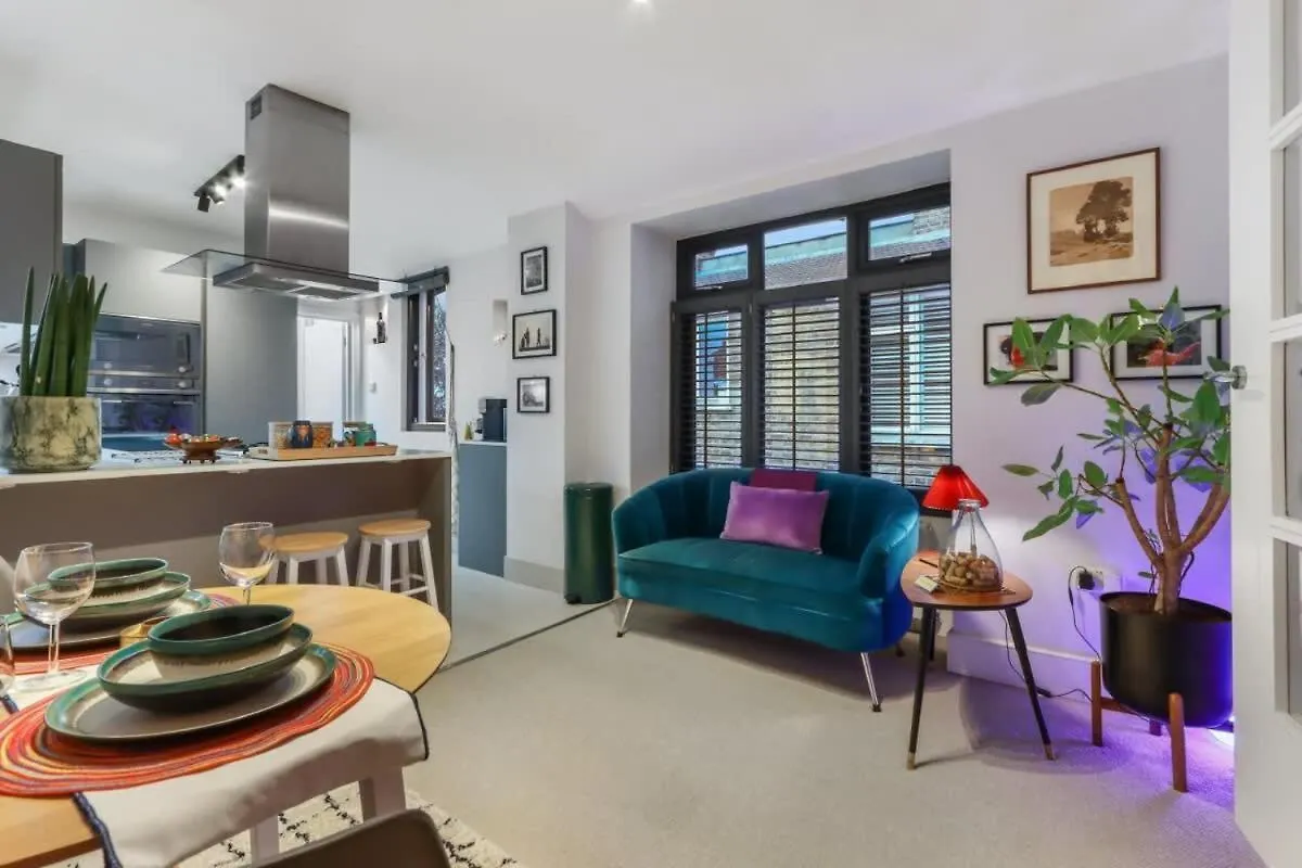 Modern City Apartment London Holiday home