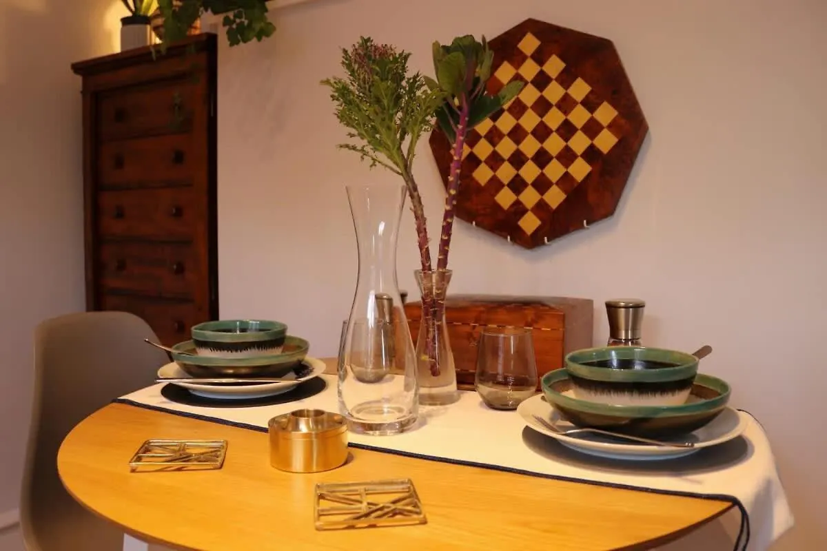 Holiday home Modern City Apartment London